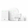 2026 Home Security System, 7-Piece Wireless Smart Alarm System Kit with Instant App Alerts & Wifi+Gsm/4G,Mobile App Control,Door/Window Sensors,Remote,Motion Detectors,Compatible with Alexa