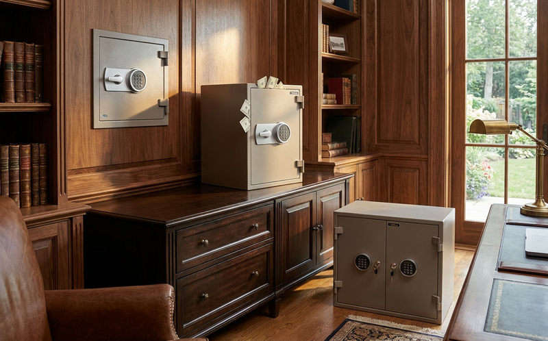 Electronic Safes