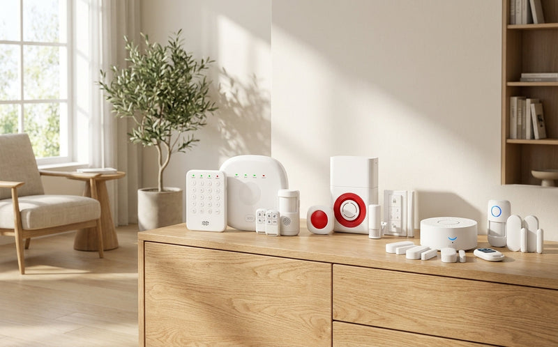 Smart Alarm Systems