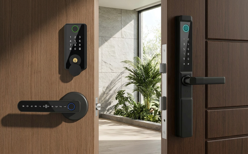Smart Door Locks